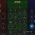 Jareg-masteries