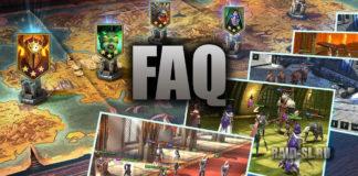 Часто задаваемые вопросы (FAQ)