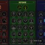 Lovec-masteries-pve