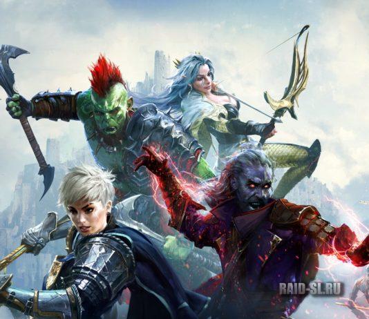 Ребаланс Героев (Февраль 2023)