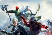 Интерактивная карта Мрачного Леса