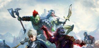 Интерактивная карта Мрачного Леса