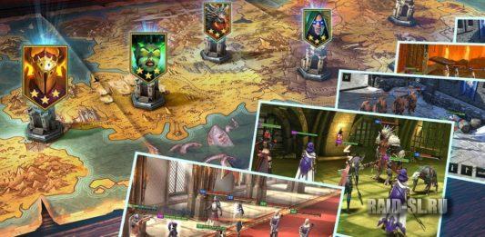 Как Raid: Shadow Legends может помочь развить стратегическое мышление