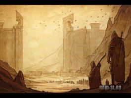 Новые Герои Фьорад Волколак и Шелко Пустоглазый