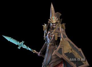 Новый герой Верзульф Угрюмый