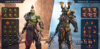 Гайд по экипировке