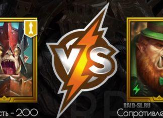 Гайд по меткости и сопротивлению