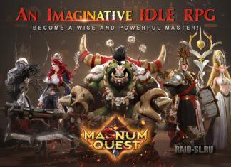 Обзор игры Magnum Quest