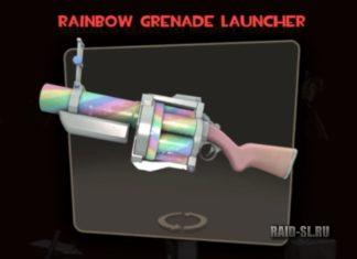 Потрясающие скины для TF2