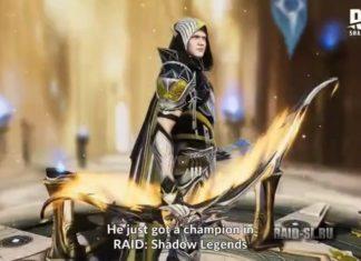 Simple станет героем Raid