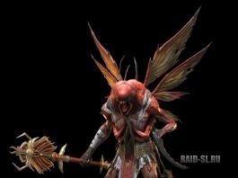 Сбор Частиц нового Героя – Вильдракс