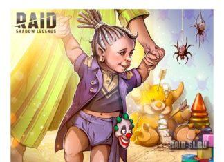 Конкурс фан-артов “TinyWarriors”