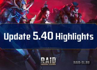 Пресс-релиз 5.40