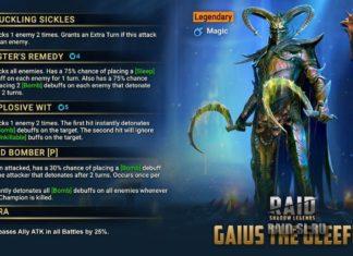 Изменение баланса и новый герой (апрель 2022)