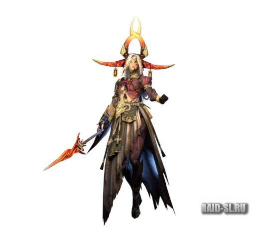 Рихо из Темных Осколков