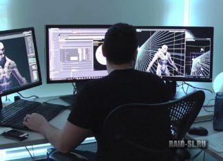 Разработка первой игры