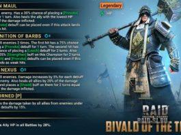 События, Ребаланс и Новые Герои