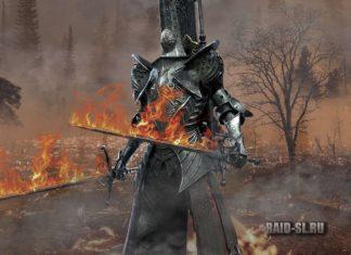 Новый герой слияния Гробовщик Дренг