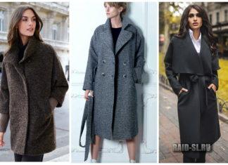 Гид по основным фасонам пальто