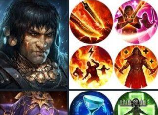 Сливы новых героев и новый сет