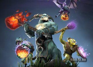 Самые лучшие герои 7.32 Dota 2