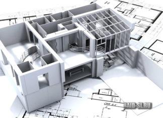 Проектирование частного дома