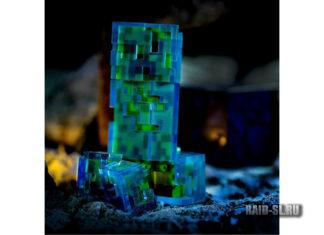 Криперы в Minecraft