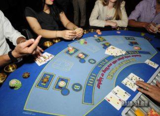 Правила игры в Русский Пoкер