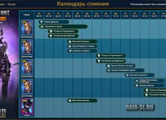 Слияние Мараникс