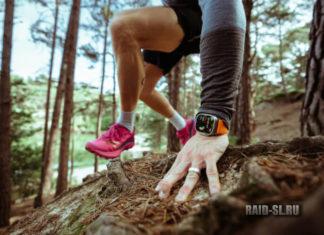 Умные часы Apple Watch Ultra от Apple — лучшее устройство для спортсменов