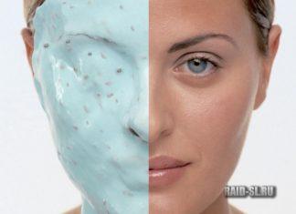 Что такое Альгинатные маски