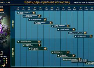 Призыв Пифиона из частиц