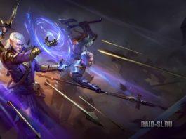 Лучшие герои в Raid: Shadow Legends