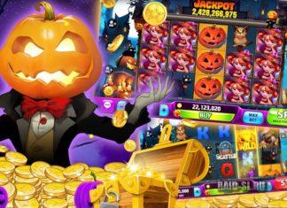 Лучшие игровые автоматы ко «Дню Святых»