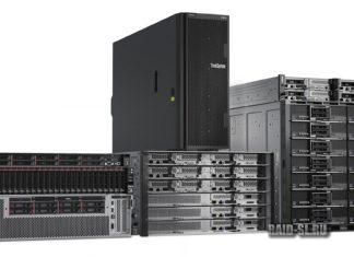 Серверы Lenovo