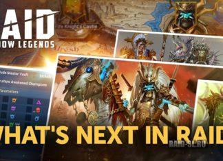 Что будет дальше в Raid? Эпизод 7