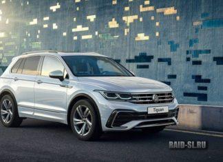 Фольксваген в России