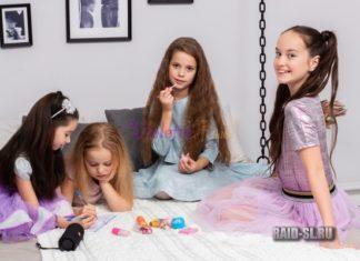 Выбор Детской Одежды