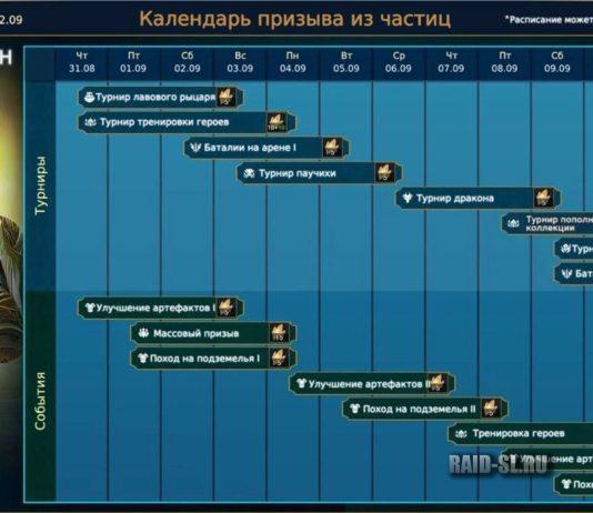 Призыв Стратега Ислина из частиц