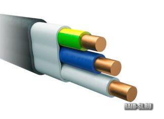Кабель ВВГ
