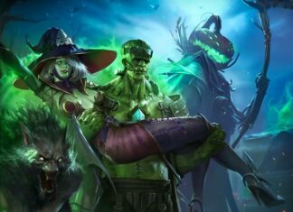 Ожидаемые герои (октябрь 2023) Часть 2