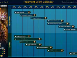 Призыв Угира из частиц