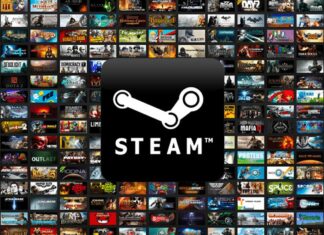 Развитие магазина Steam