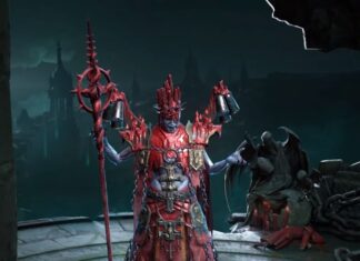 Лунный Архонт Амиус – босс будущего обновления (декабрь 2023)