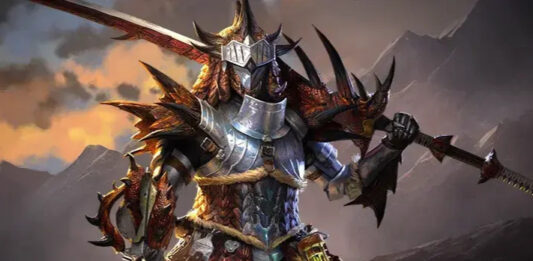 Внутриигровая коллаборация: Monster Hunter и RAID