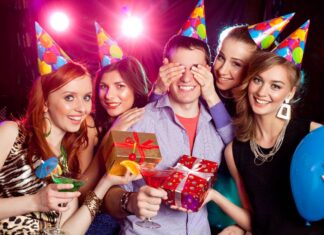 Как организовать незабываемый день рождения