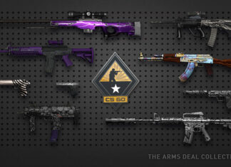 Формирование цены на скины для CS:GO