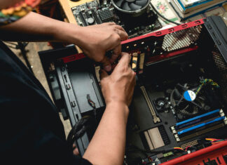 Самостоятельная Сборка Компьютера