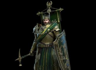 Новый герой Эйслин