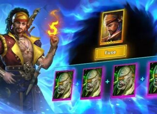 Слияние Арманза